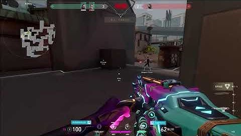 Simply Outplayed | Valorant | Odin |