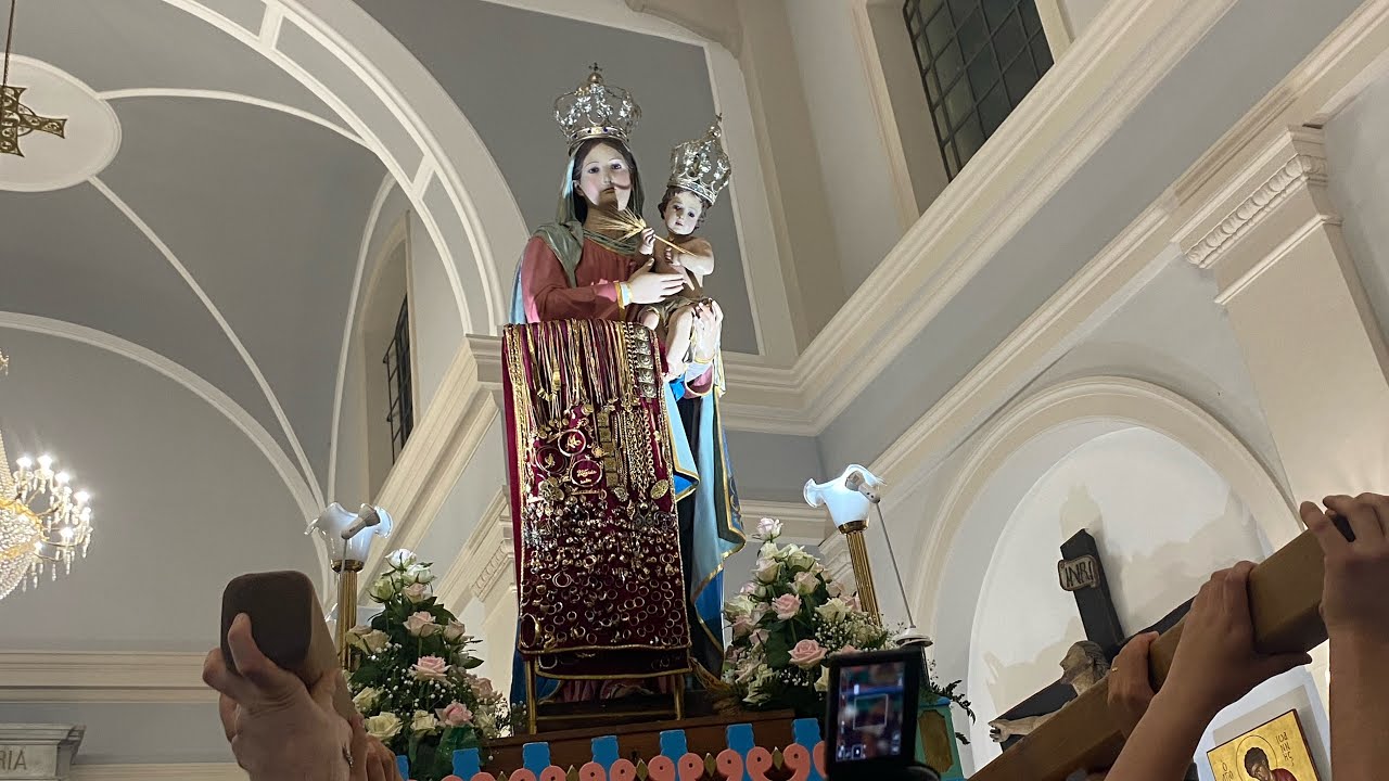 Marce in Piazza Antillo 22 Agosto 2024