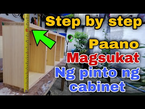 Video: Upholstery Ng Pinto Na May Dermantine: Pagpili Ng Materyal, Mga Tool At Yugto Ng Trabaho