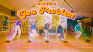 MONSTA X 몬스타엑스 'You Problem' Dance Cover by HK MBBs
