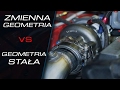 Turbina ze zmienną geometrią (VNT) VS. Turbina ze stałą geometrią (Wastegate)