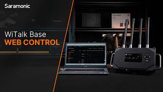 WiTalk Base Web Control Tutorial