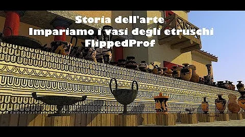 Come si chiamano i vasi etruschi?