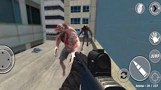 Zombie Wala Game - Zombie evil killer #5