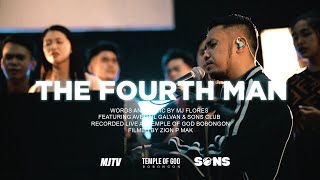 Video thumbnail of "MJ Flores TV | The Fourth Man (Akong Ginoo) | Official Live Video"