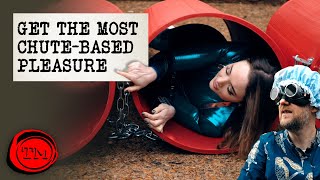 Get the Most Pleasure From the Rubber Chutes | Full Task