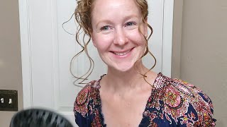 How to Avoid - Curly/Wavy Hair Styling Mistakes &amp; Demo Using NF10 Naturals