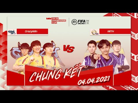 Trận chung kết kịch tính kết thúc trong chóng | FIFAe Champions Cup 2021 | Ngày 04/04