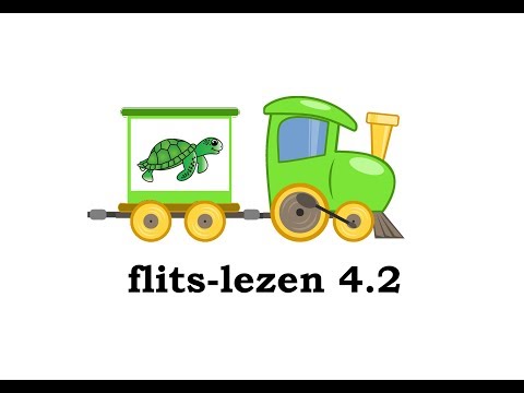 flits-lezen 4.2 schildpad