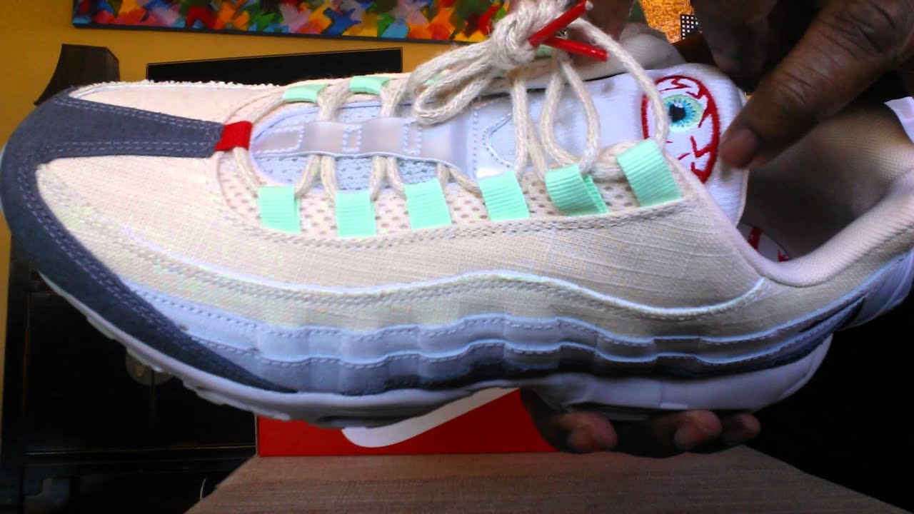 Air Max 95 Halloween Qs Air Max 95 Halloween Qs