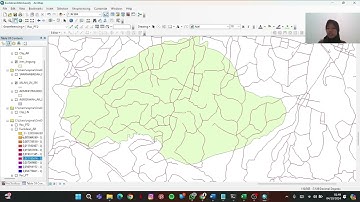 Tutorial SIG Modul 7 : Penggunaan Euclidean Distance dan Reclassify | Oseanografi C | JEM