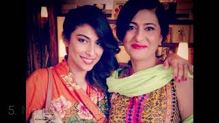 TOP 10 PAKISTANI DAUGHTER MOTHER ACTRESSES | INSTA CELEBRITIES |