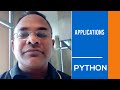 applications of PYTHON