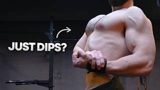 How I blew up my chest with just calisthenics