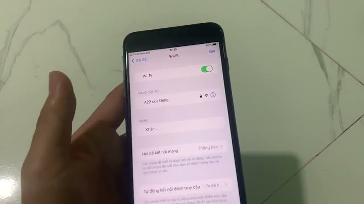 Iphone 8 plus có những bản bao nhiêu gb