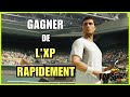 Gagner de lxp rapidement et monter niveau 30 sur topspin 2k25 