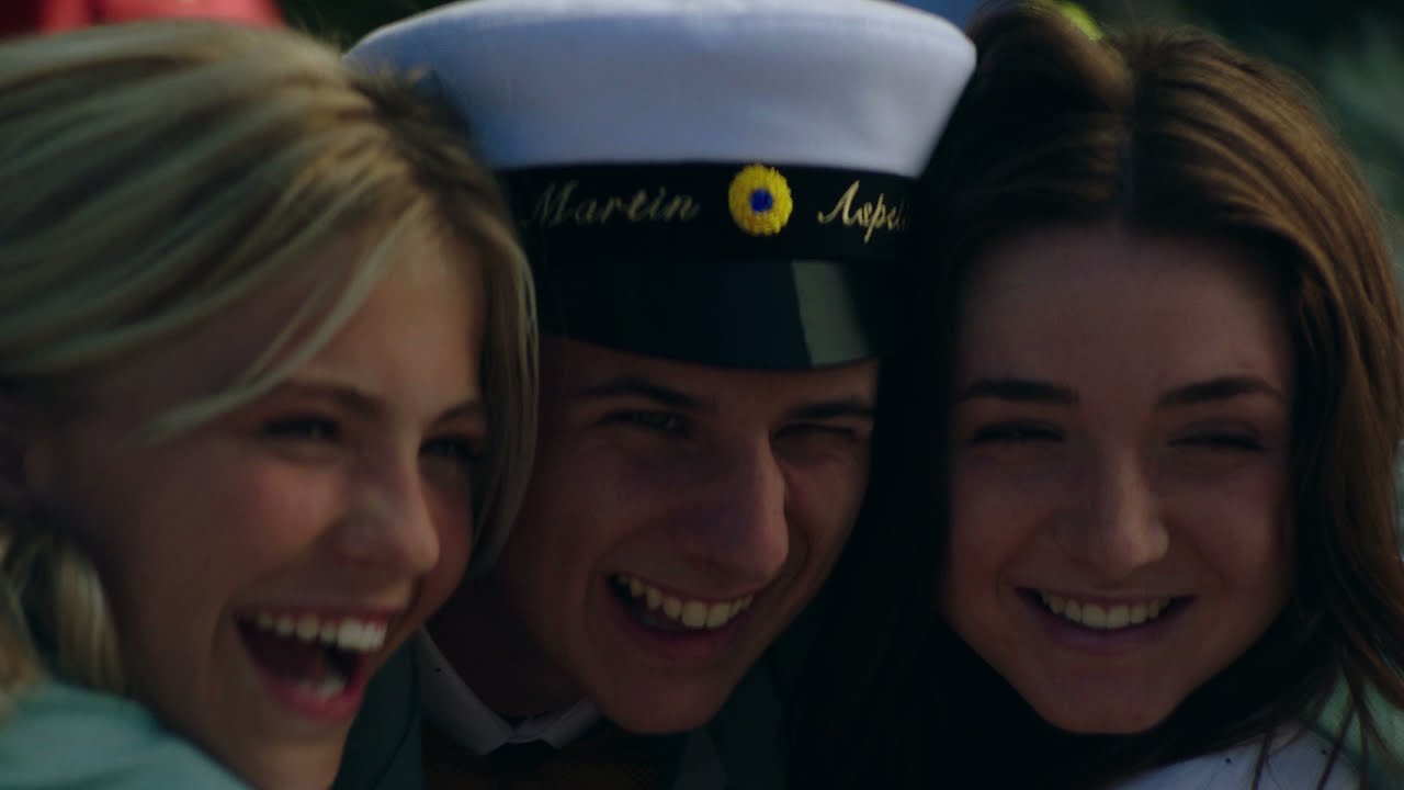 Festen säsong 3 (obs spoilers) Tillbaka av Panda da panda