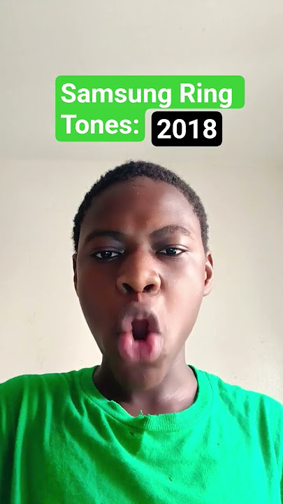 POV: Samsung Ring Tones 🤪 #shorts #pov