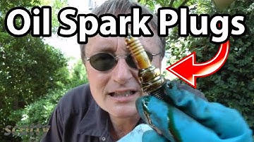How to Fix Oil on Spark Plugs (Valve Cover Gasket and Tubes)