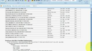 How To Do a Criminal Records Background Check Online