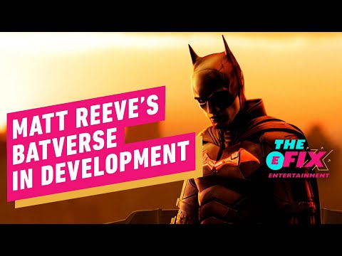 Dcu and matt reeves' batverse to be developed as separate entities - ign the fix: entertainment
