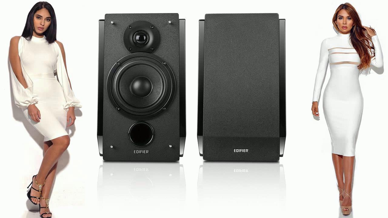 Edifier R1850db Bookshelf Speakers Bluetooth Optical Input 2 0