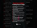 11 HARSH Truths Every ALPHA Lives By 💯🔥 (Most Can’t Handle #9)