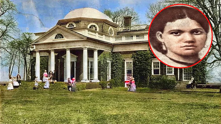 Hidden Room of Thomas Jefferson's Mansion Solves 2...