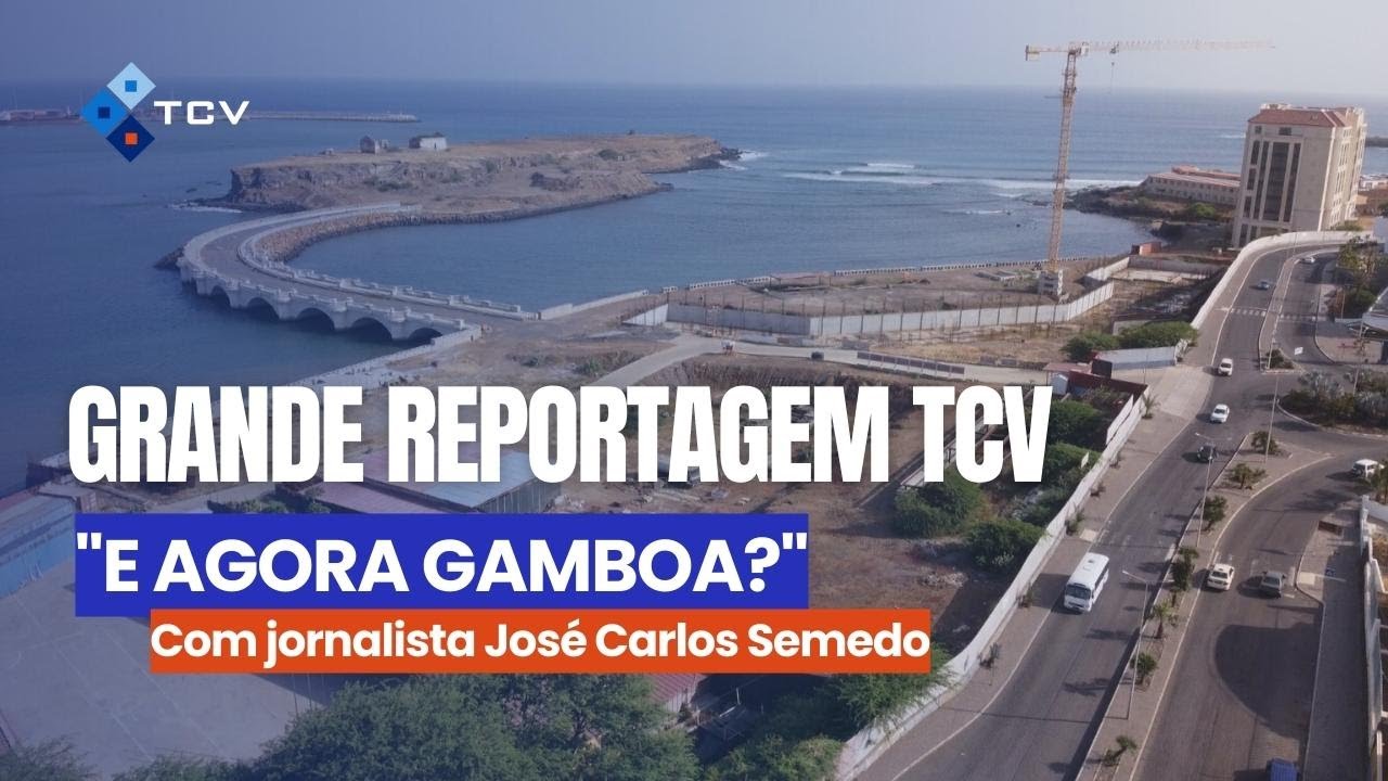 Grande Reportagem TCV 