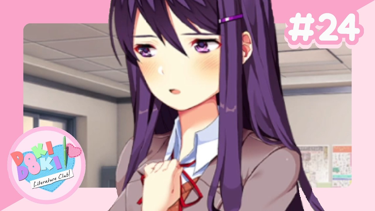 ◤ ドキドキ文芸部 ◢   ◇実況プレイ  part24