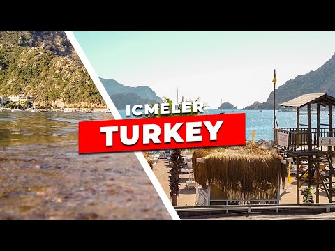 Video: Icmeler bay (Icmeler) description and photos - Turkey: Icmeler