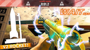 V2 rocket! HOW to Shoot NUKES, BEST TYPE-100 class setup COD VANGUARD