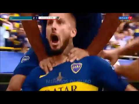 Download Boca Juniors vs River Plate 2-2 Highlights 11 11 2018 HD