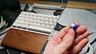 Смазал кастом / или как доработать клавиатуру?