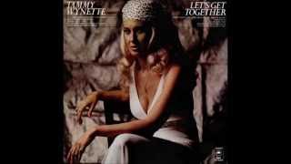 Video thumbnail of "Tammy Wynette -- (Let's Get Together) One Last Time"