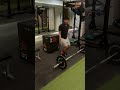 Clean Hung + Box jump Explosive 🧨 #hybridworkout #plyometrics