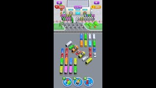 Crowd Express Boarding Puzzle Level 757 Profile