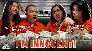 We Played The Interrogation Game | 🚨 CODE RAID EP 10 Net Worth