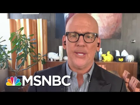 Heilemann: Trump Is ‘The Broken Atomic Clock Of Politics’ | Deadline | MSNBC