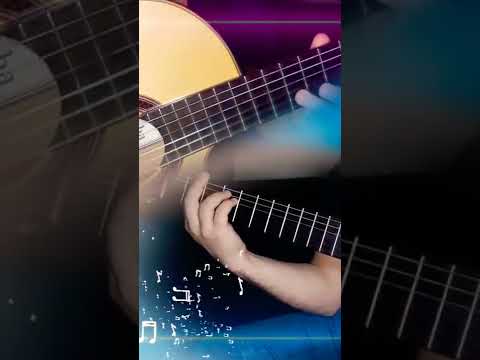 Şöhrət Məmmədov Dünya Tərsinə Dönəcək guitar version
