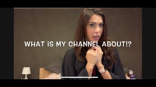 What Is That Channel About? Ani Blackfox Talk