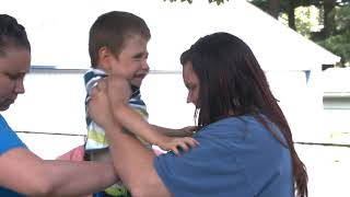 “She’s an excellent person” | Pediatric Home Care | Maxim Healthcare Services