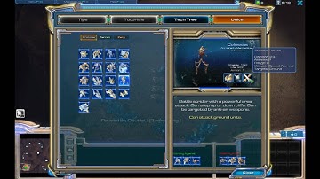 SC2 - Beta - Protoss