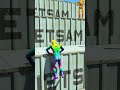 GTA 5 Epic Water Ragdolls Spiderman Jump/Fails Ep 70 #shorts