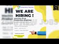 New Jobs in India | Gulf Jobs | Jobs in Dubai | Jobs in UAE | Jobs in Saudi  @zsmfnew  #zsmfnew Jobs