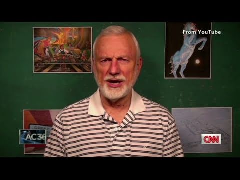 Video CNN: William Tapley lands on the RidicuList
