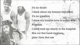 Lost Boyz - Me & My Crazy World (Official Lyric Video)