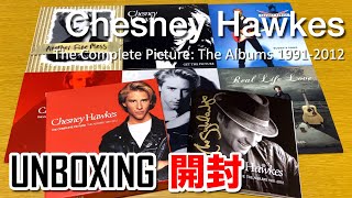 洋楽 Chesney Hawkes The Complete Picture Chesney Hawkes - The Complete Picture: The Albums 1991-2012