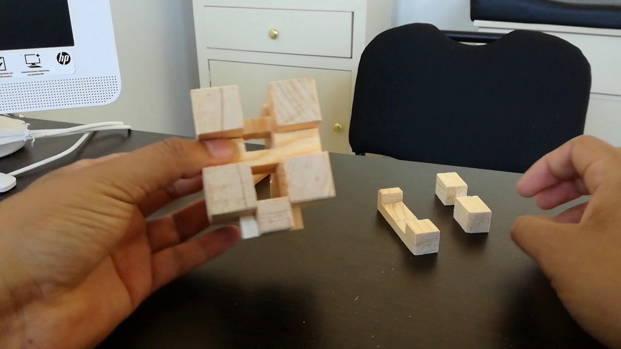 Rebobinar fragancia fantasma Solución puzzle «cubo de 12 piezas» - YouTube