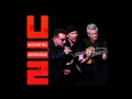 U2 - Desire - acoustic   Sessions of Innocence 2015